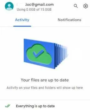 গুগল ড্রাইভে ছবি রাখার নিয়ম