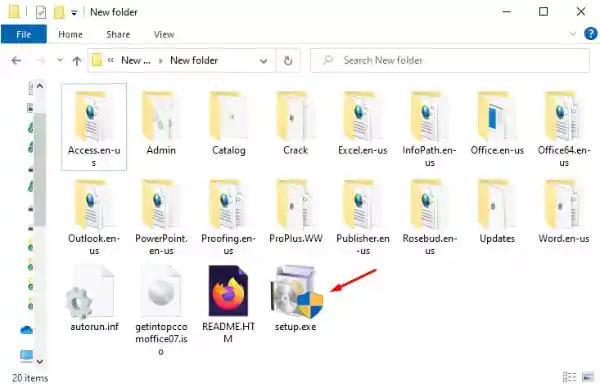 কিভাবে মাইক্রোসফট অফিস ২০০৭ সেটআপ করবেন