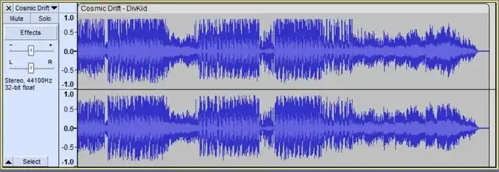 স্টেরিও stereo ট্রাক সাউন্ড ক্লিপ