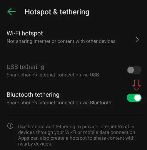 Bluetooth এর মাধ্যমে মোবাইল হতে কম্পিউটারে ইন্টারনেট ব্যবহার