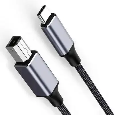 USB-C কেবল সমর্থিত প্রিন্টার