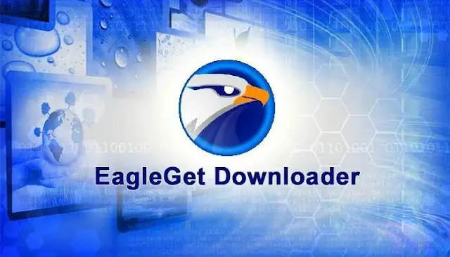 EagleGet ডাউনলোড ম্যানেজার