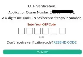 online gd application