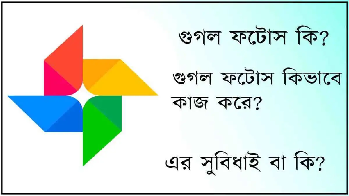 কিভাবে গুগল ফটোজ ব্যবহার করবেন